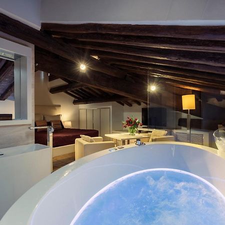 Gigli D'Oro Suite Рим Екстер'єр фото
