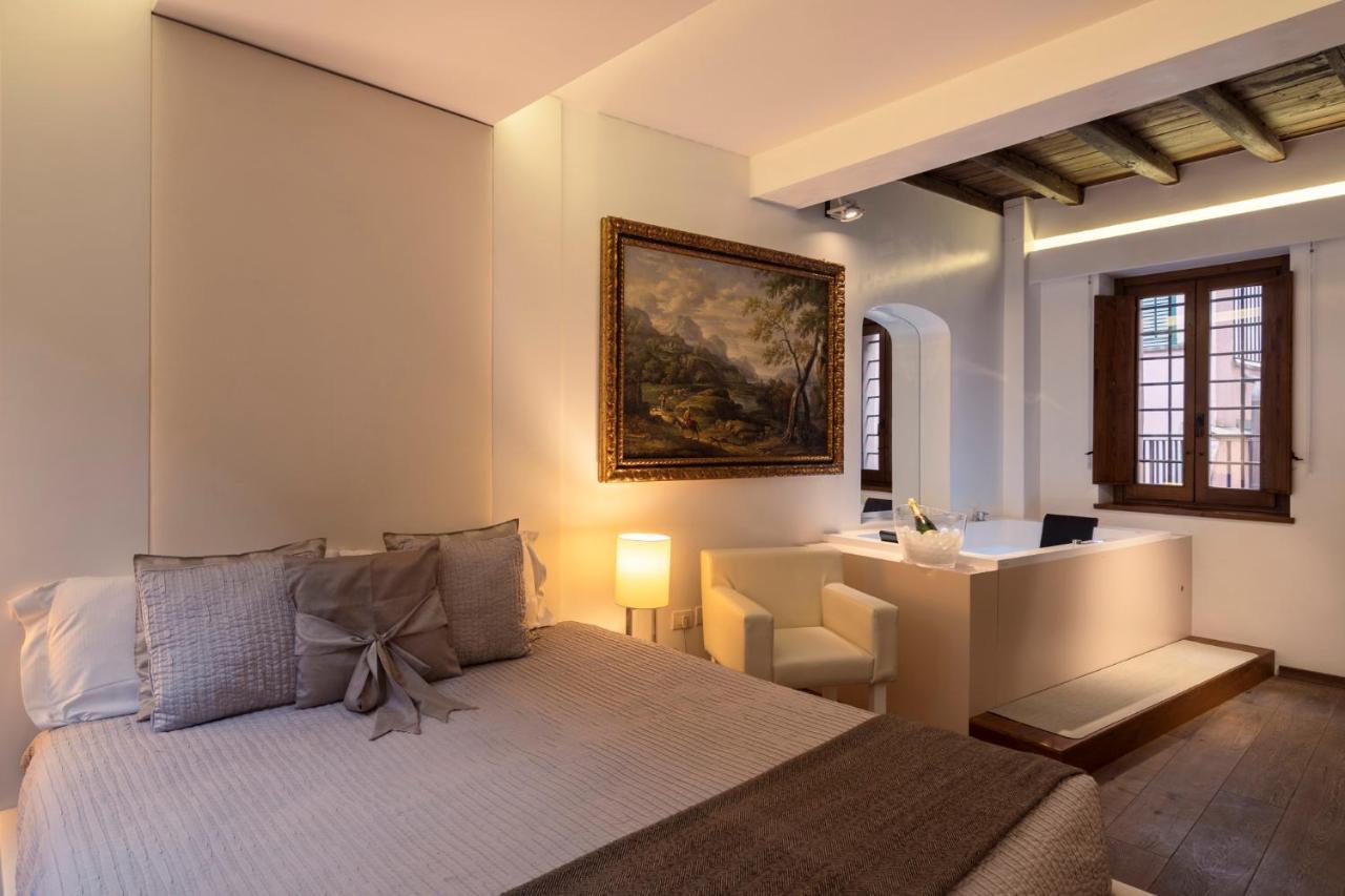 Gigli D'Oro Suite Рим Екстер'єр фото