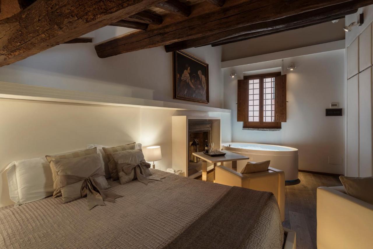 Gigli D'Oro Suite Рим Екстер'єр фото