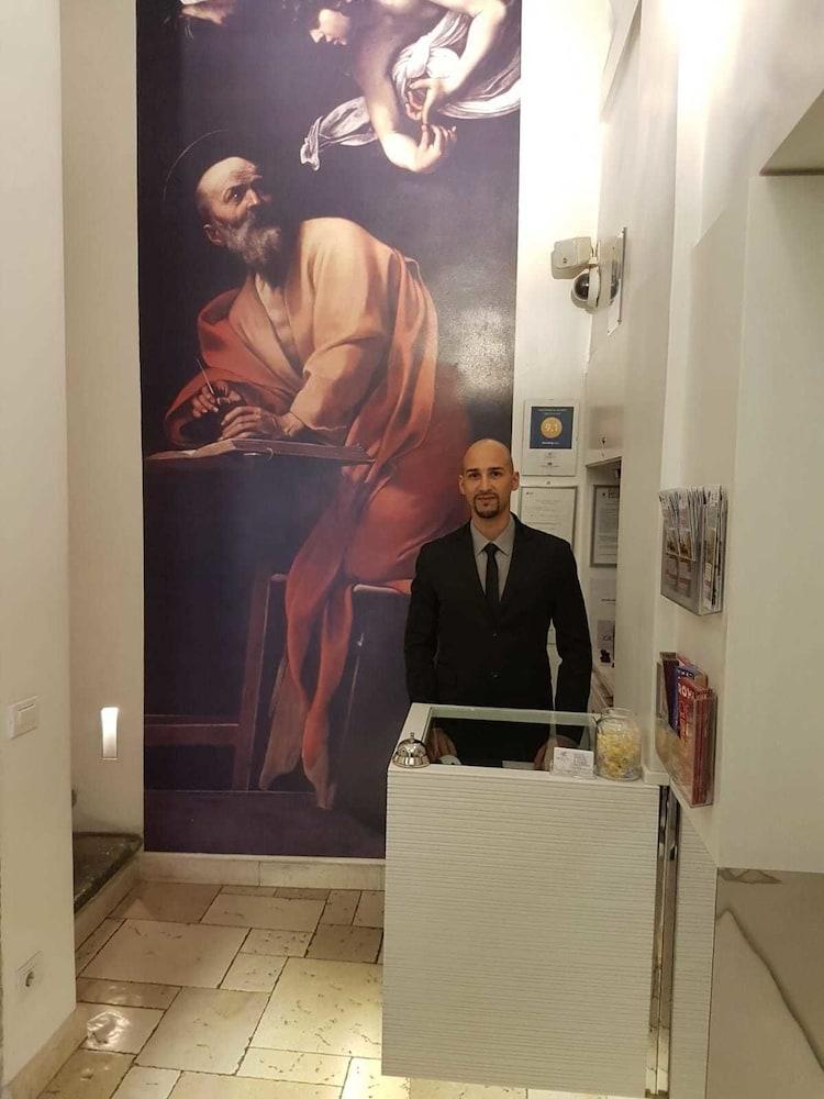 Gigli D'Oro Suite Рим Екстер'єр фото