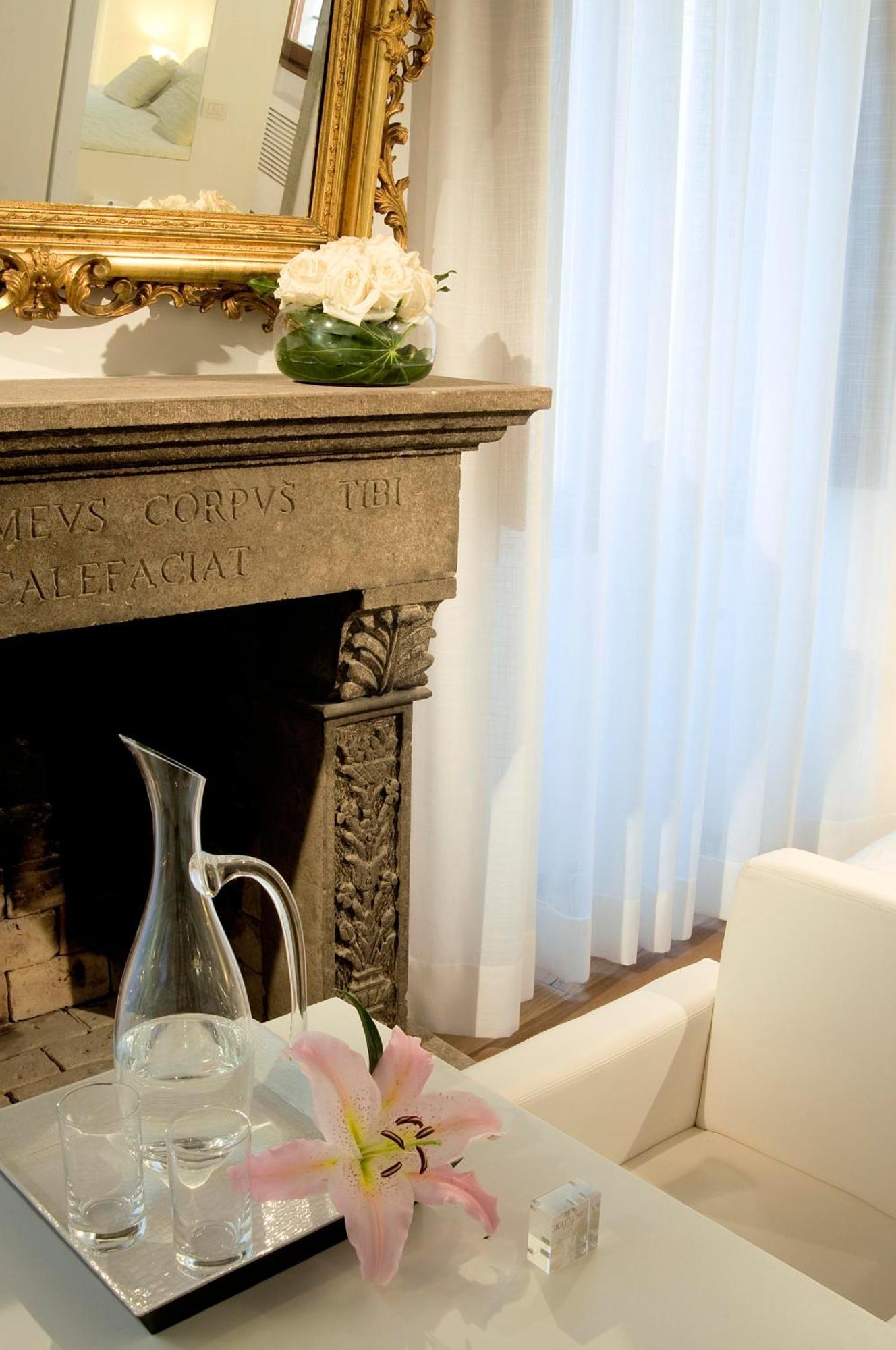 Gigli D'Oro Suite Рим Екстер'єр фото
