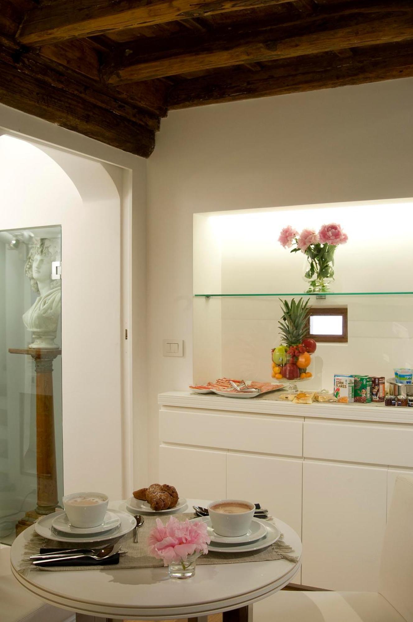 Gigli D'Oro Suite Рим Екстер'єр фото