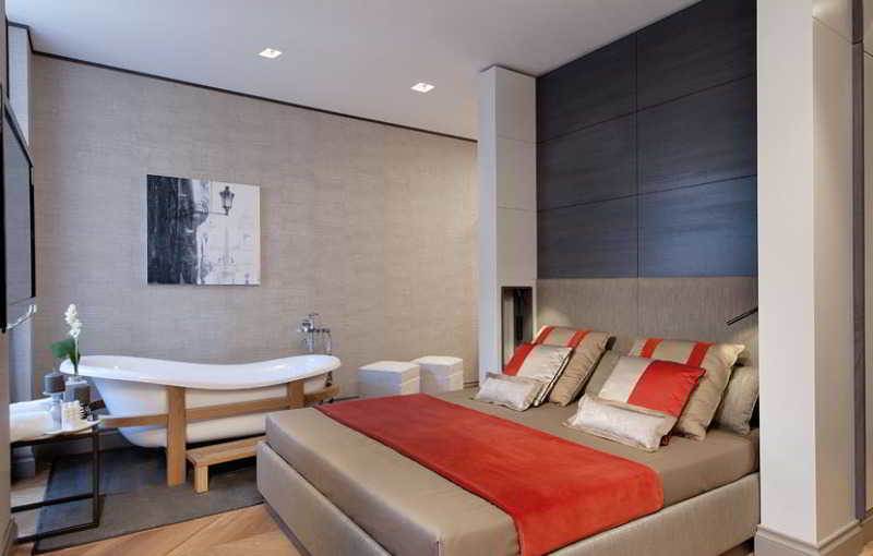 Gigli D'Oro Suite Рим Екстер'єр фото